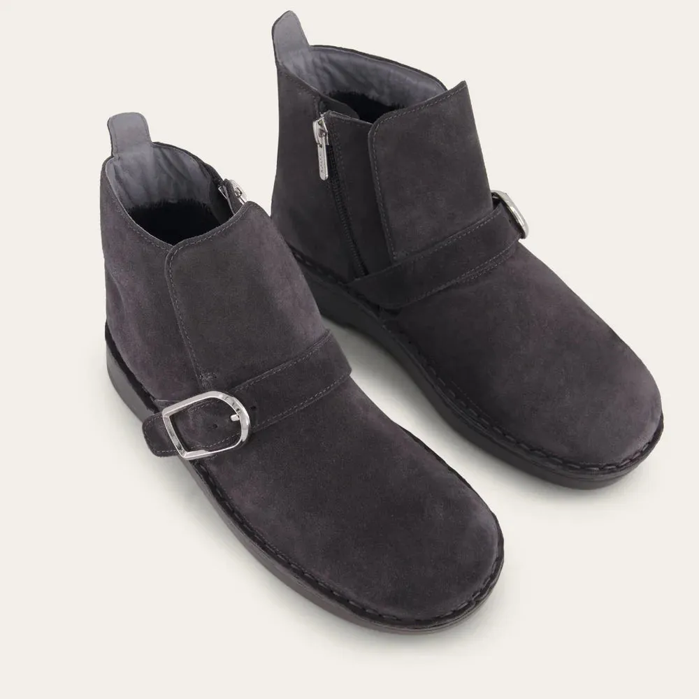 Naot Kolmer Soft Suede Boot