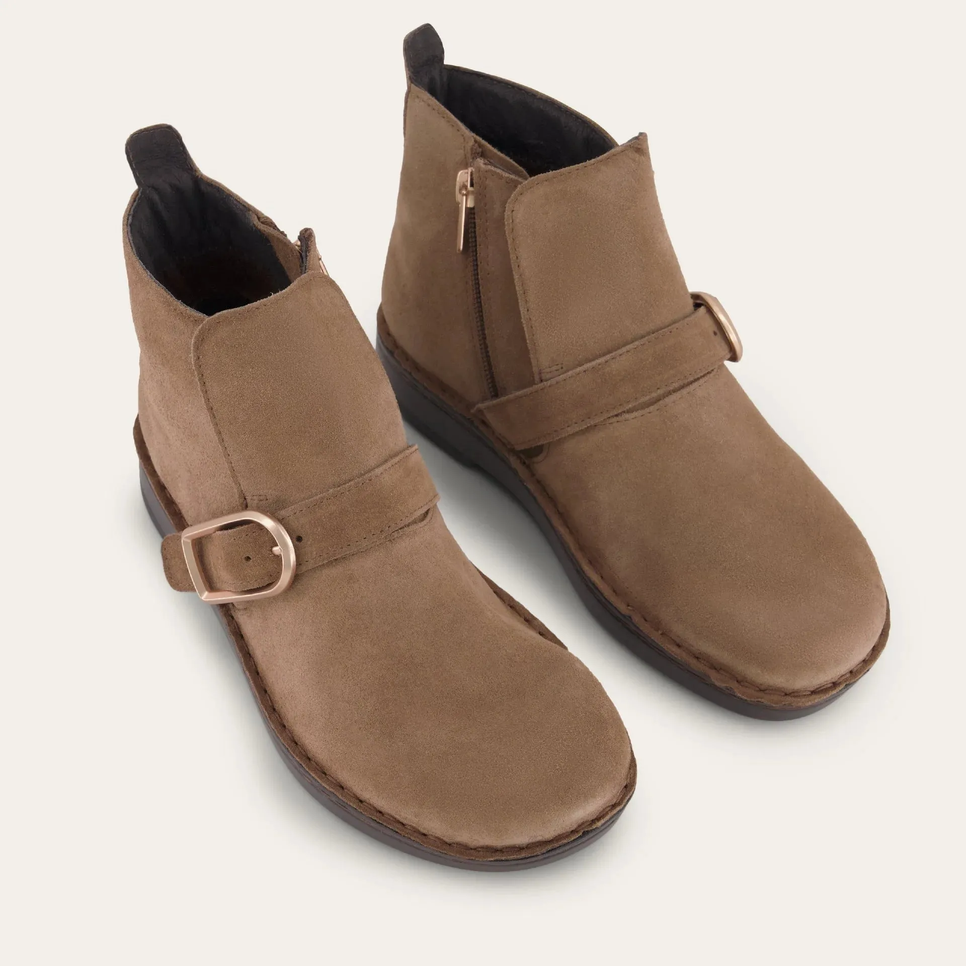 Naot Kolmer Soft Suede Boot