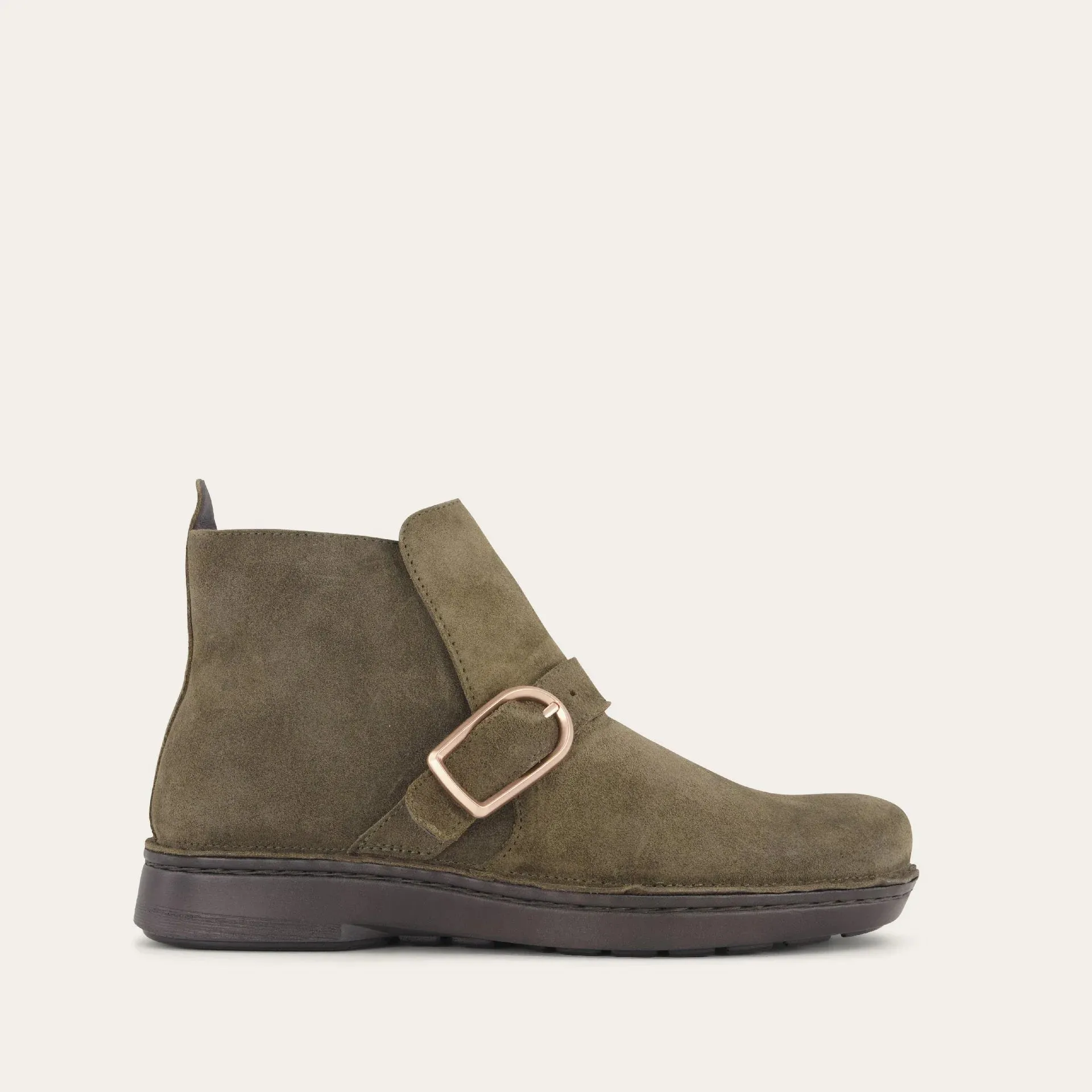 Naot Kolmer Soft Suede Boot