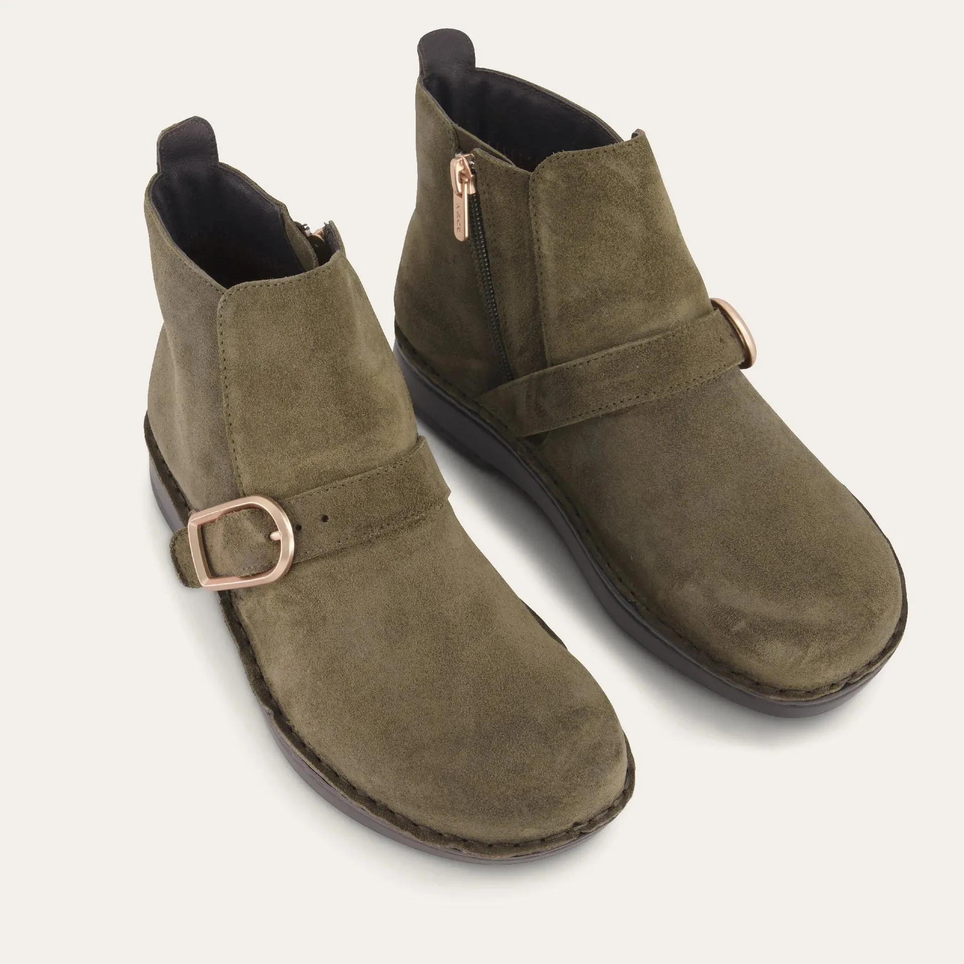 Naot Kolmer Soft Suede Boot