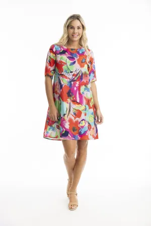 Orientique - Nevis Contemporary Dress