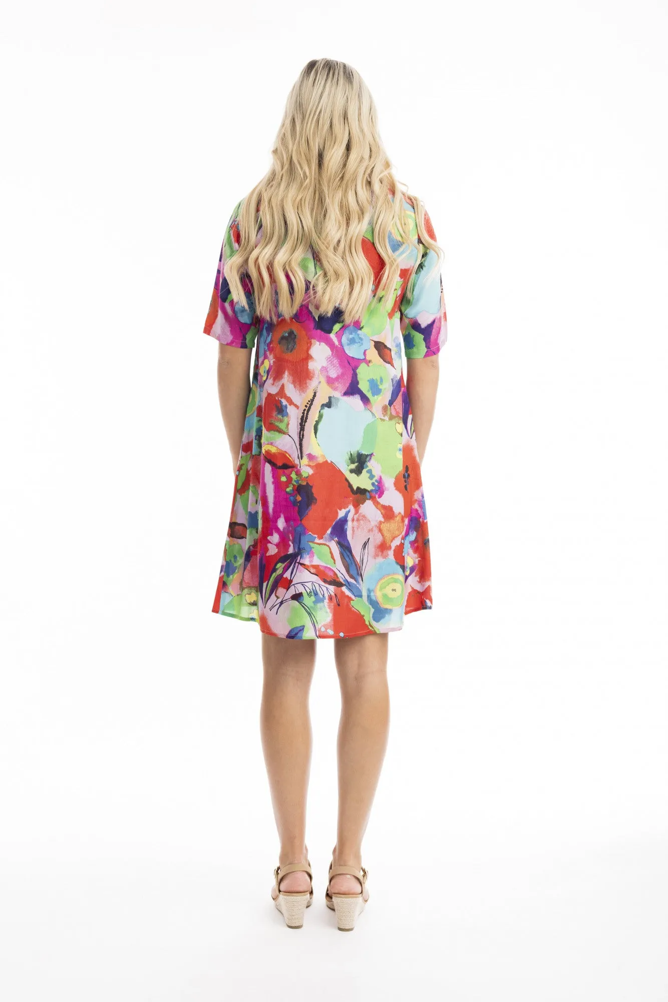 Orientique - Nevis Contemporary Dress