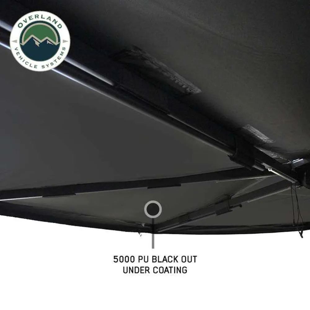 OVS XD Nomadic 270 Degree Awning & Wall Kit Combo