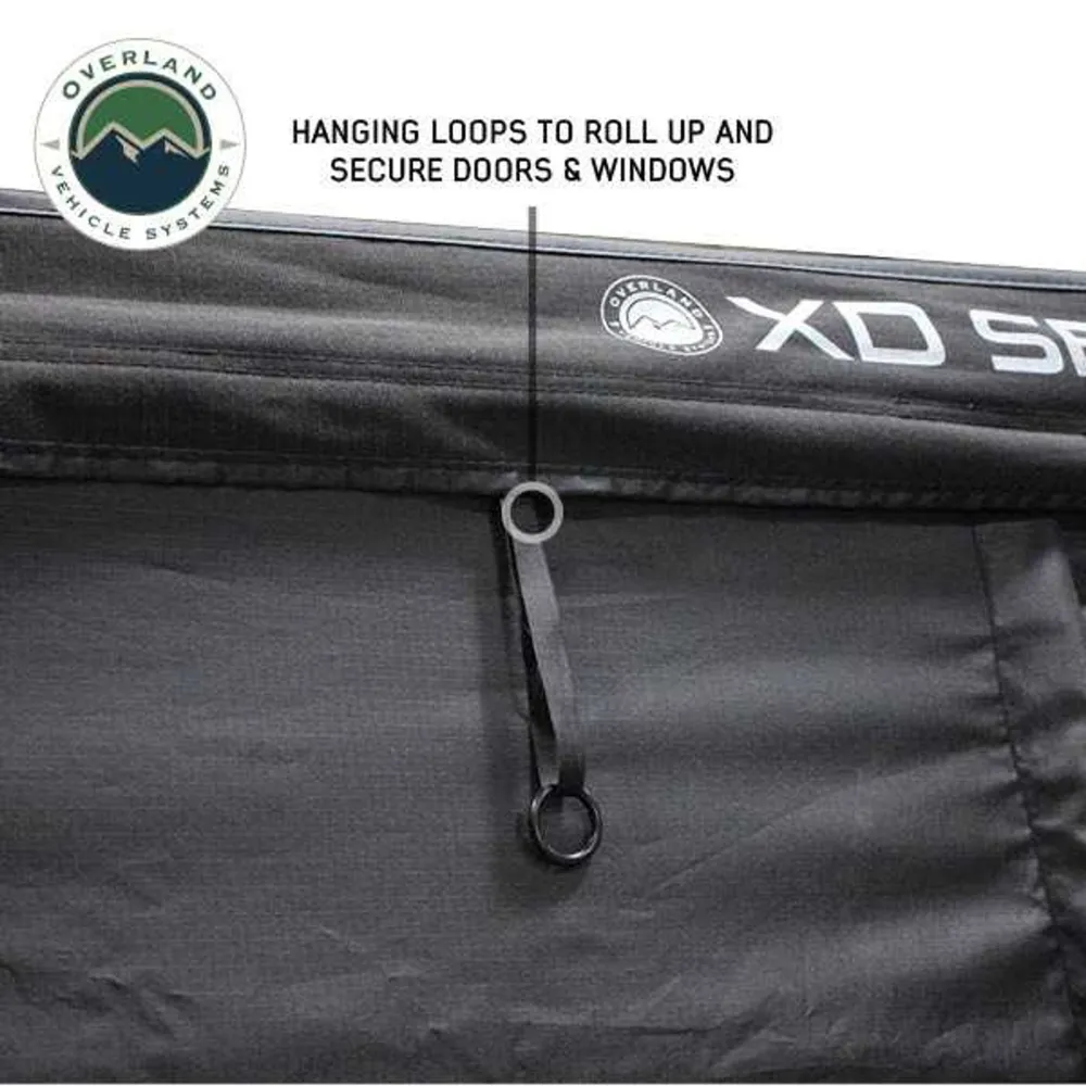 OVS XD Nomadic 270 Degree Awning & Wall Kit Combo