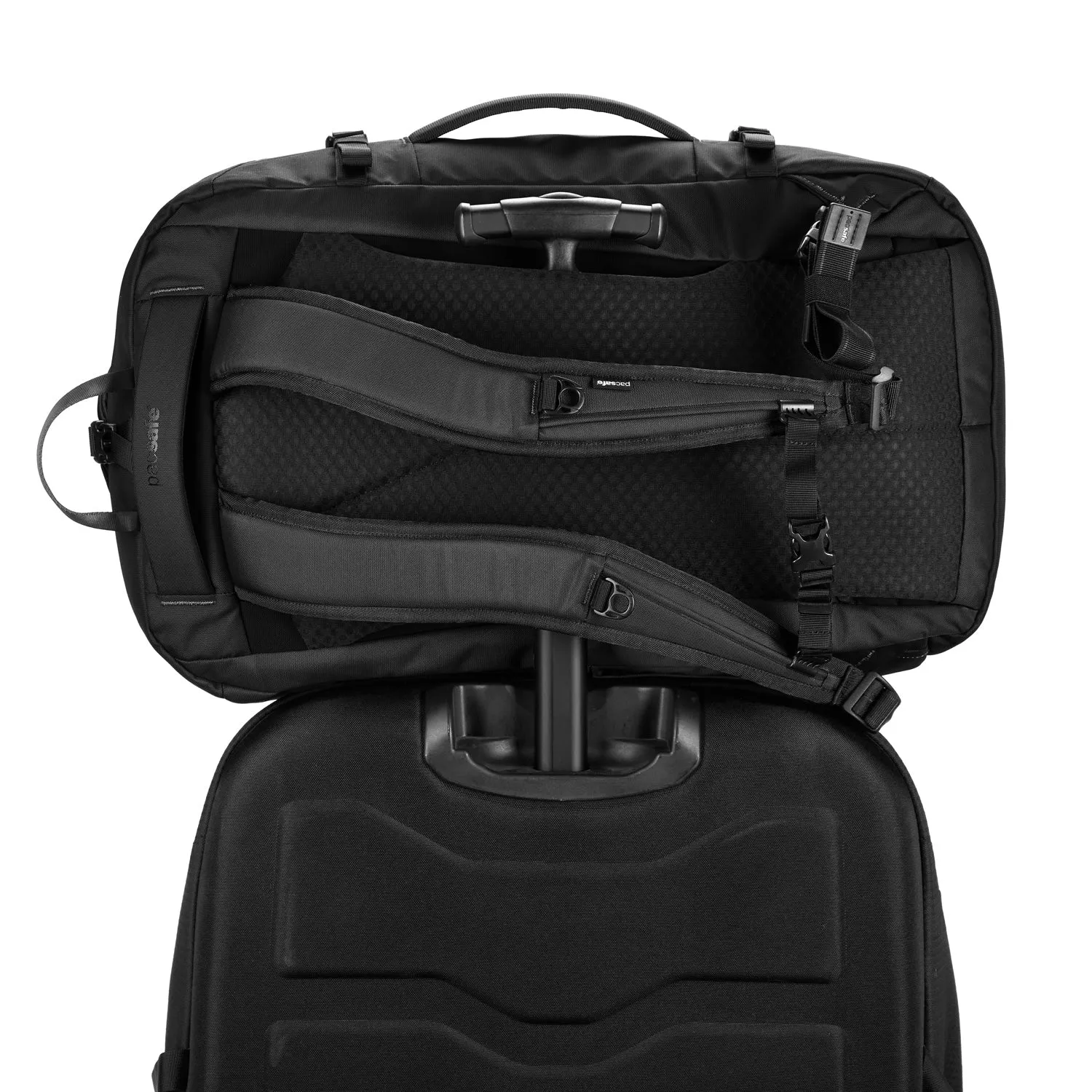 Pacsafe® EXP45 anti-theft carry-on travel pack