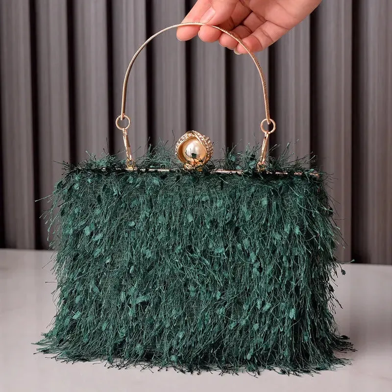 Party Tassel Bag