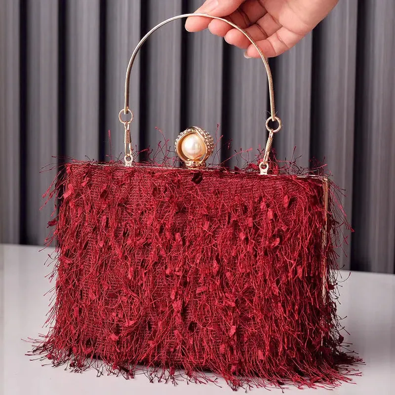 Party Tassel Bag