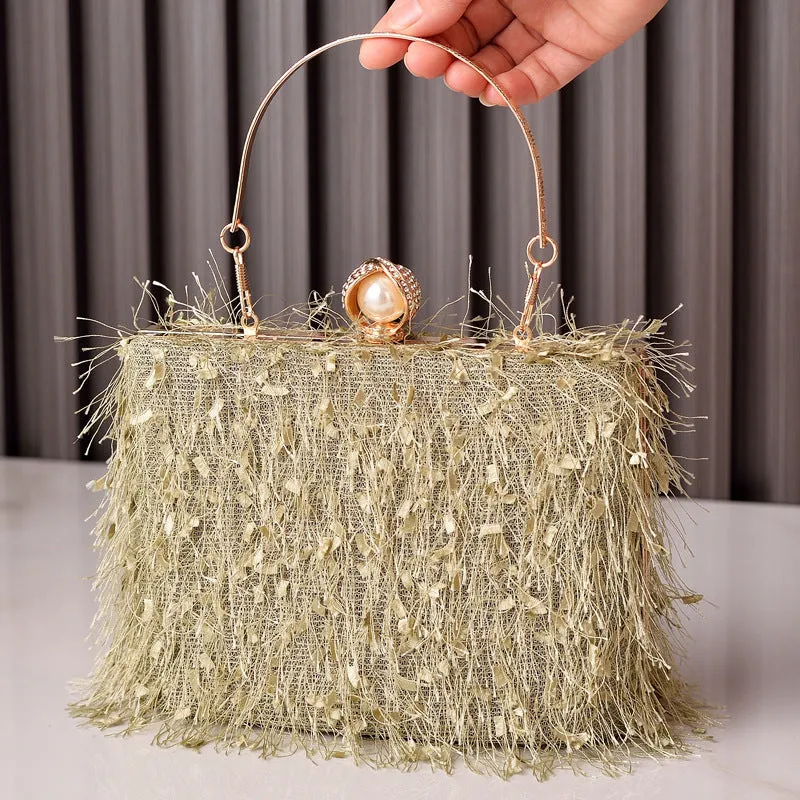 Party Tassel Bag