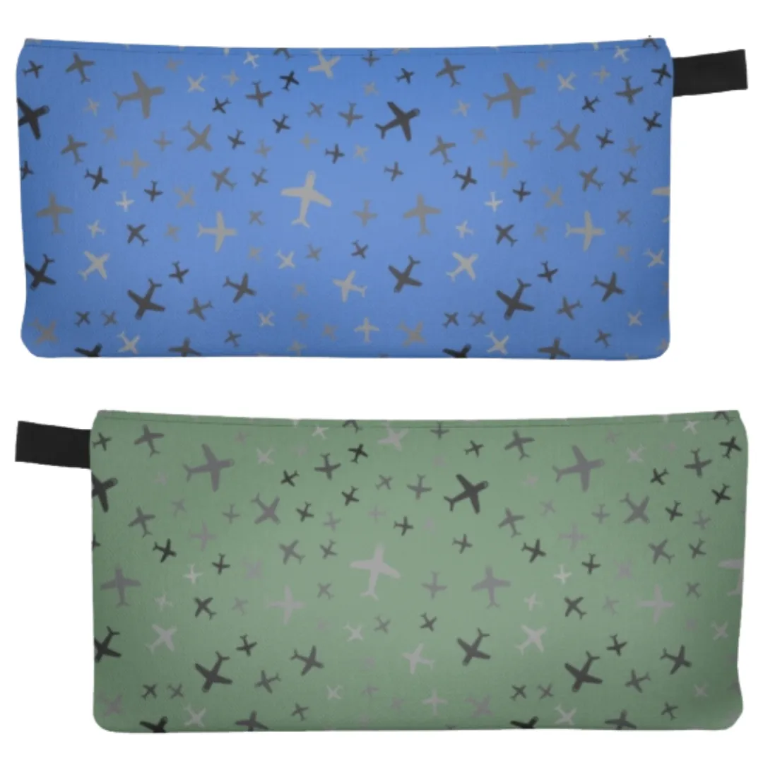 Plane Fun Pencil Pouch