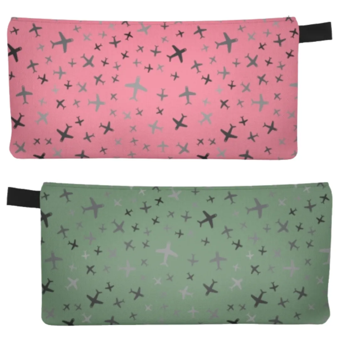 Plane Fun Pencil Pouch