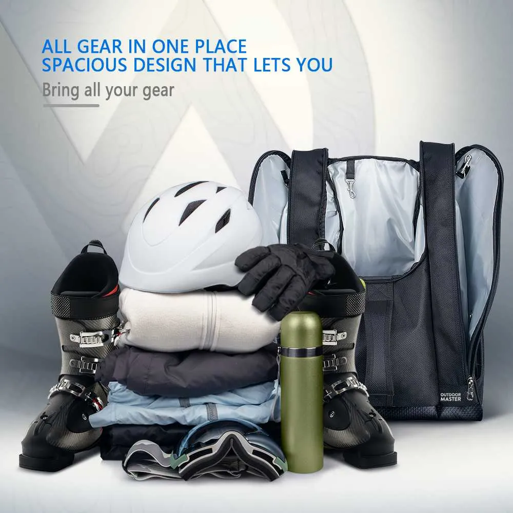 Polar Bear Boots Bag (50L)