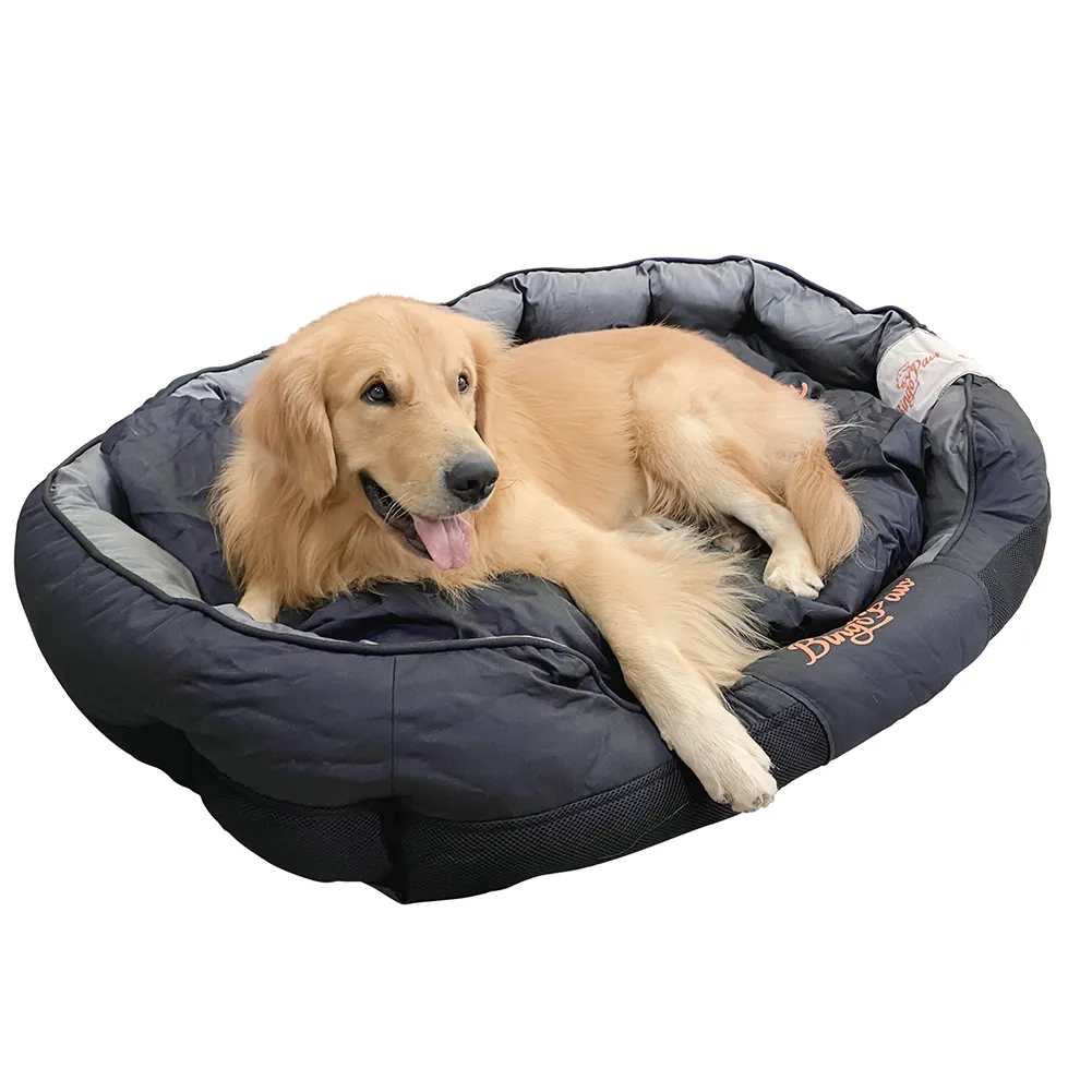 Removable Heavy Duty Pet Dog Cat Cushion Bed Puppy Cushion Kennel Washable