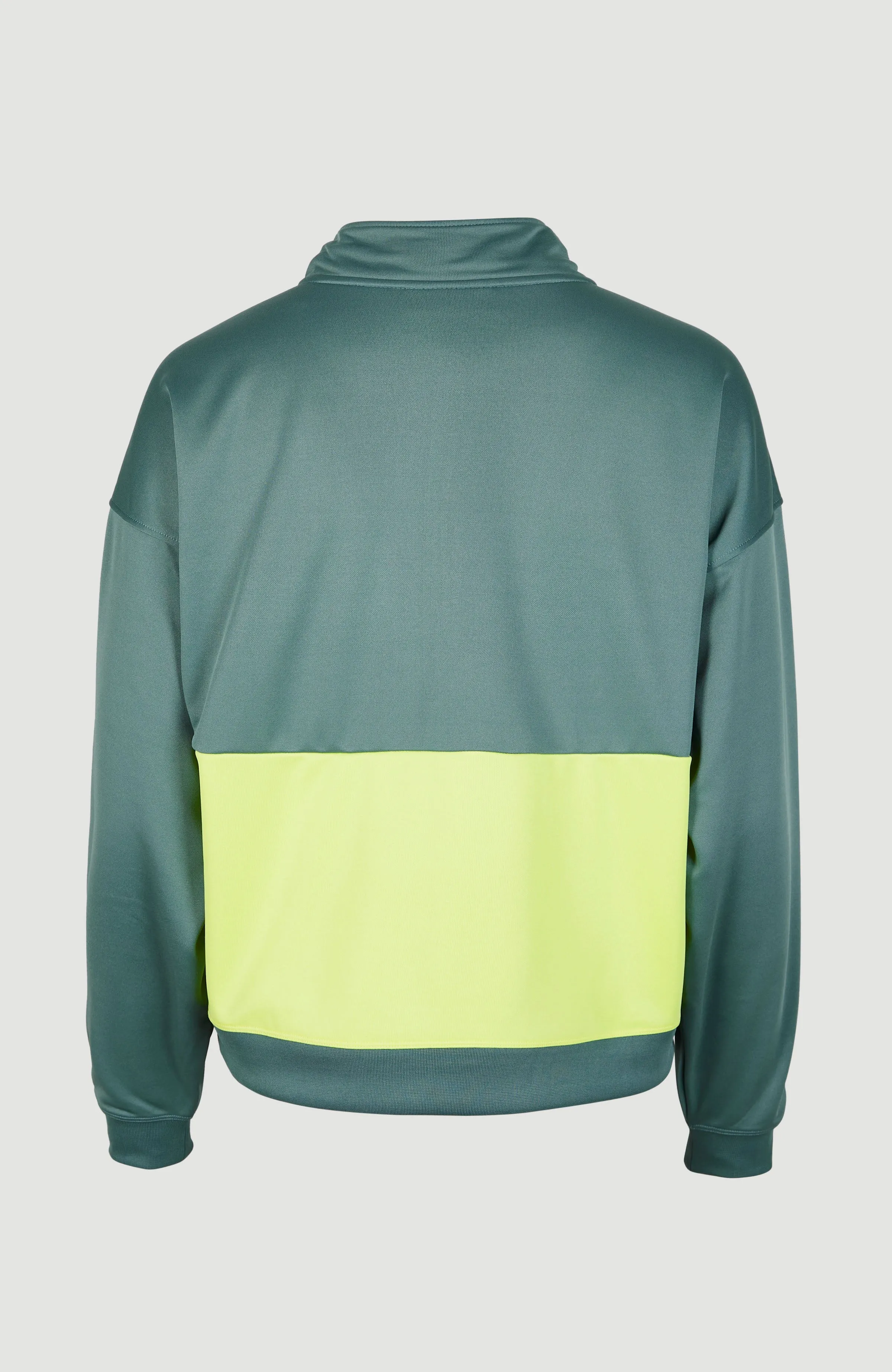 Rutile Half Zip Fleece | North Atlantic