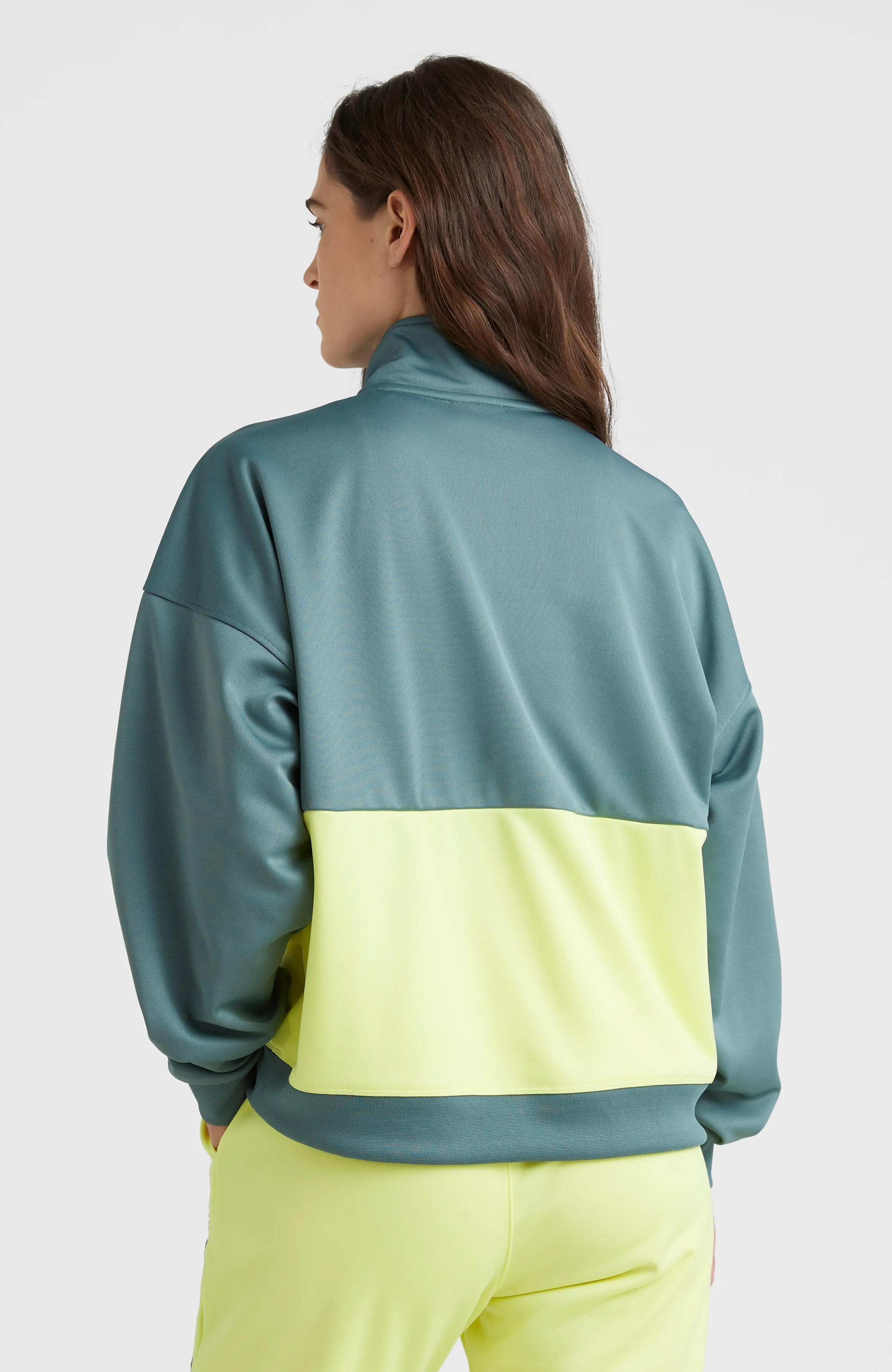 Rutile Half Zip Fleece | North Atlantic