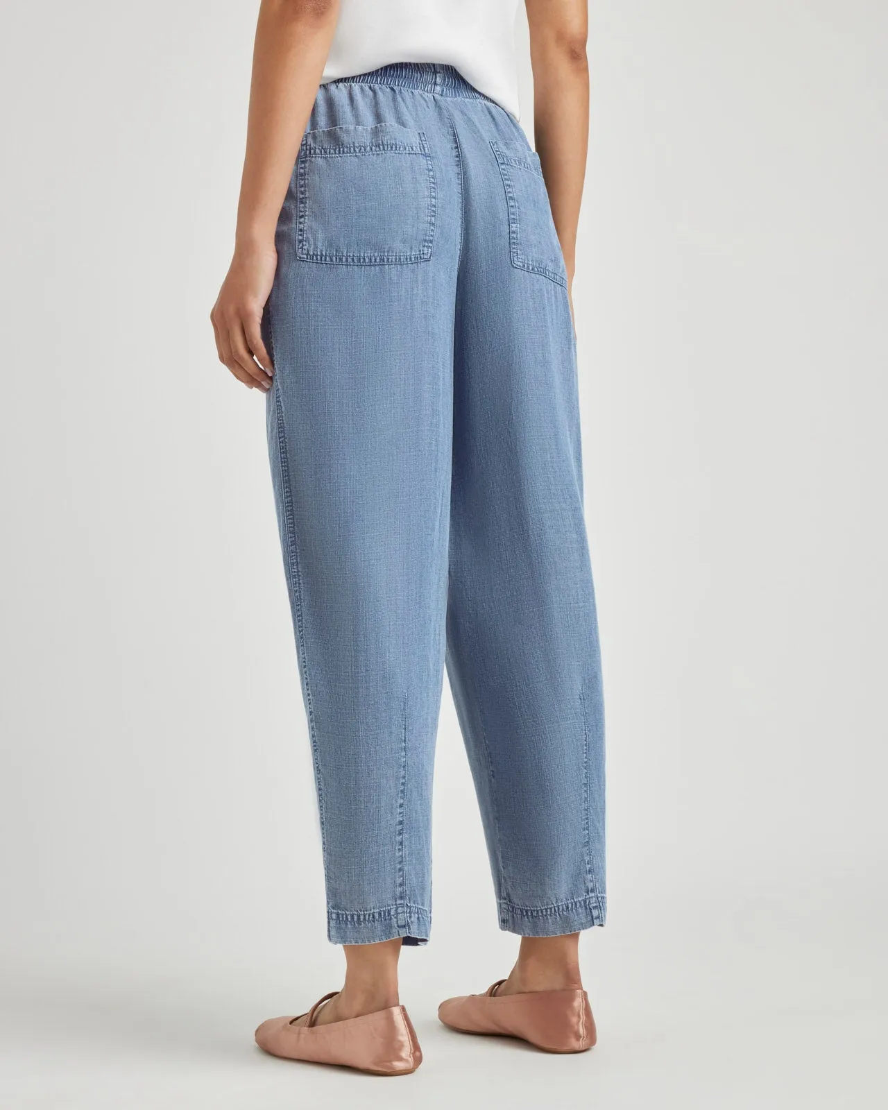 Ryan Indigo Pant