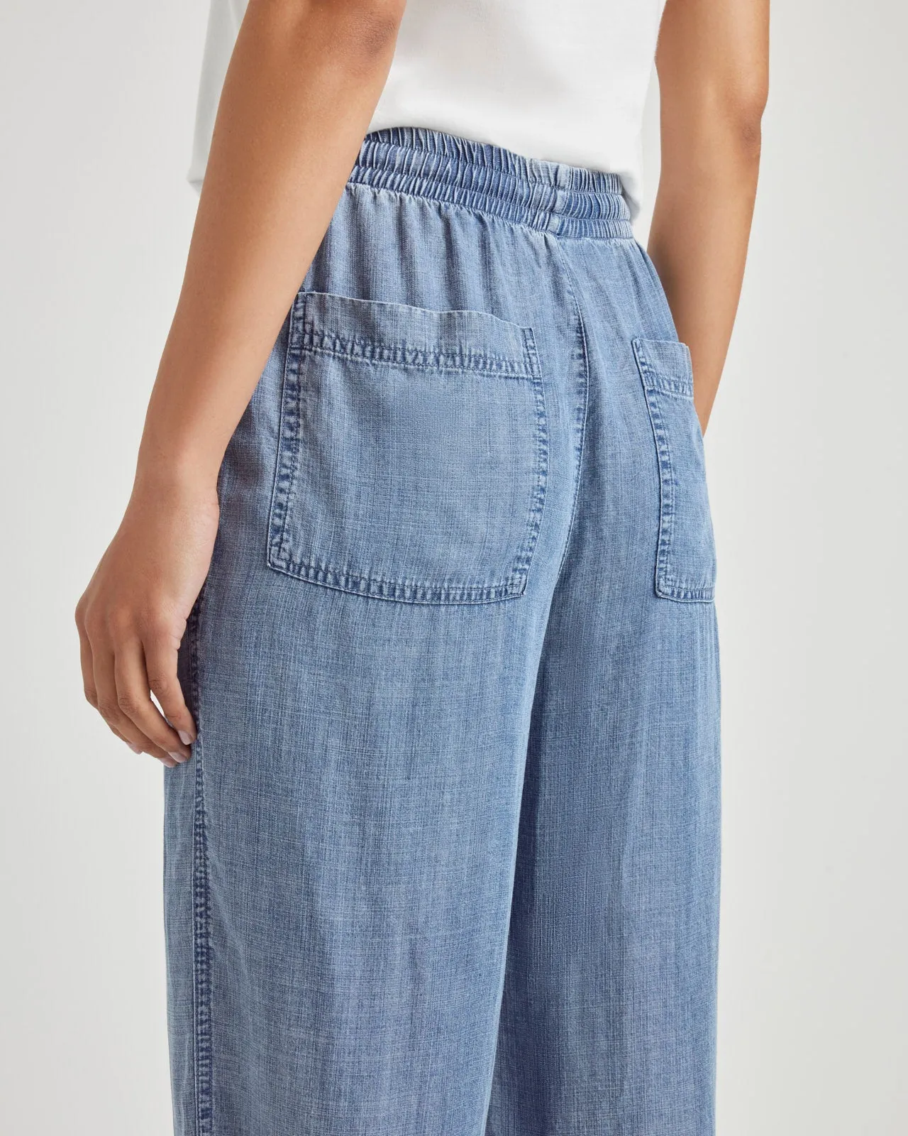 Ryan Indigo Pant