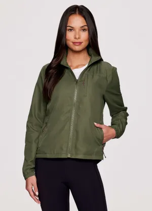 Sequoia Convertible Hood Jacket