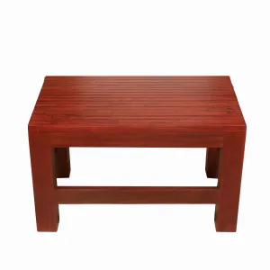 Solid Wooden Step  Stool