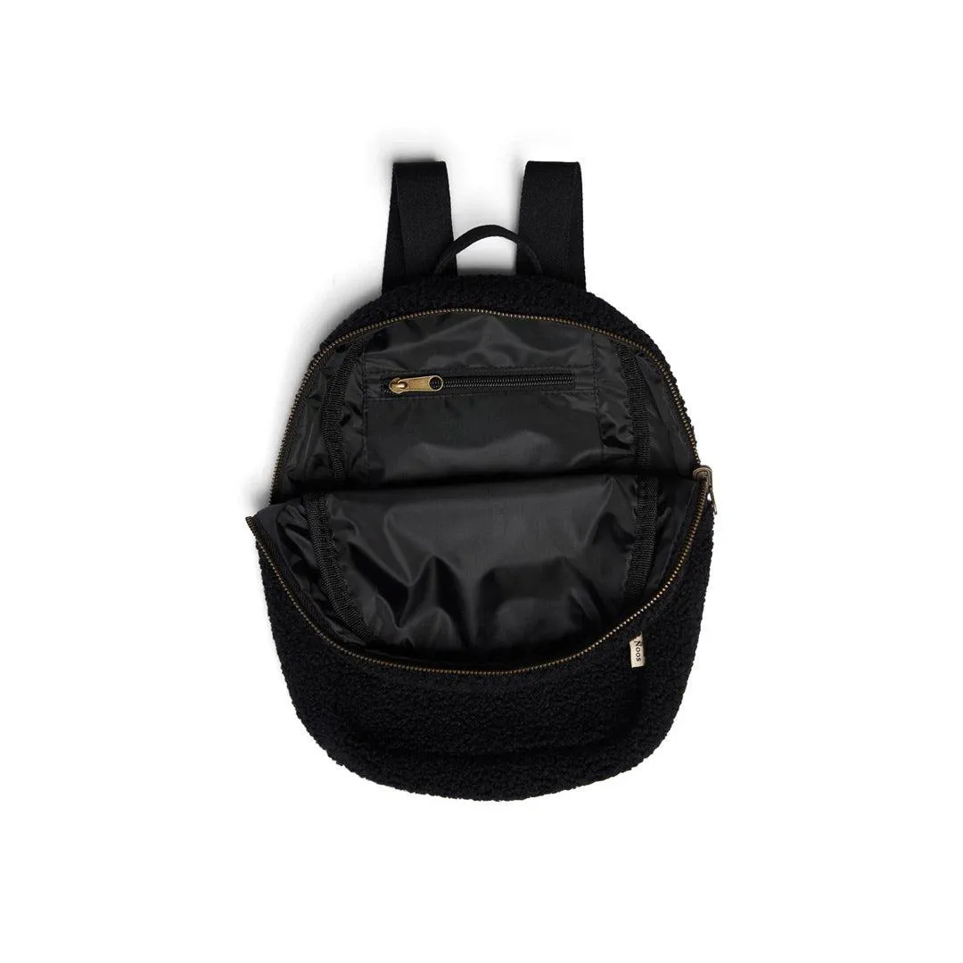 Studio Noos Teddy Mini Backpack - Black