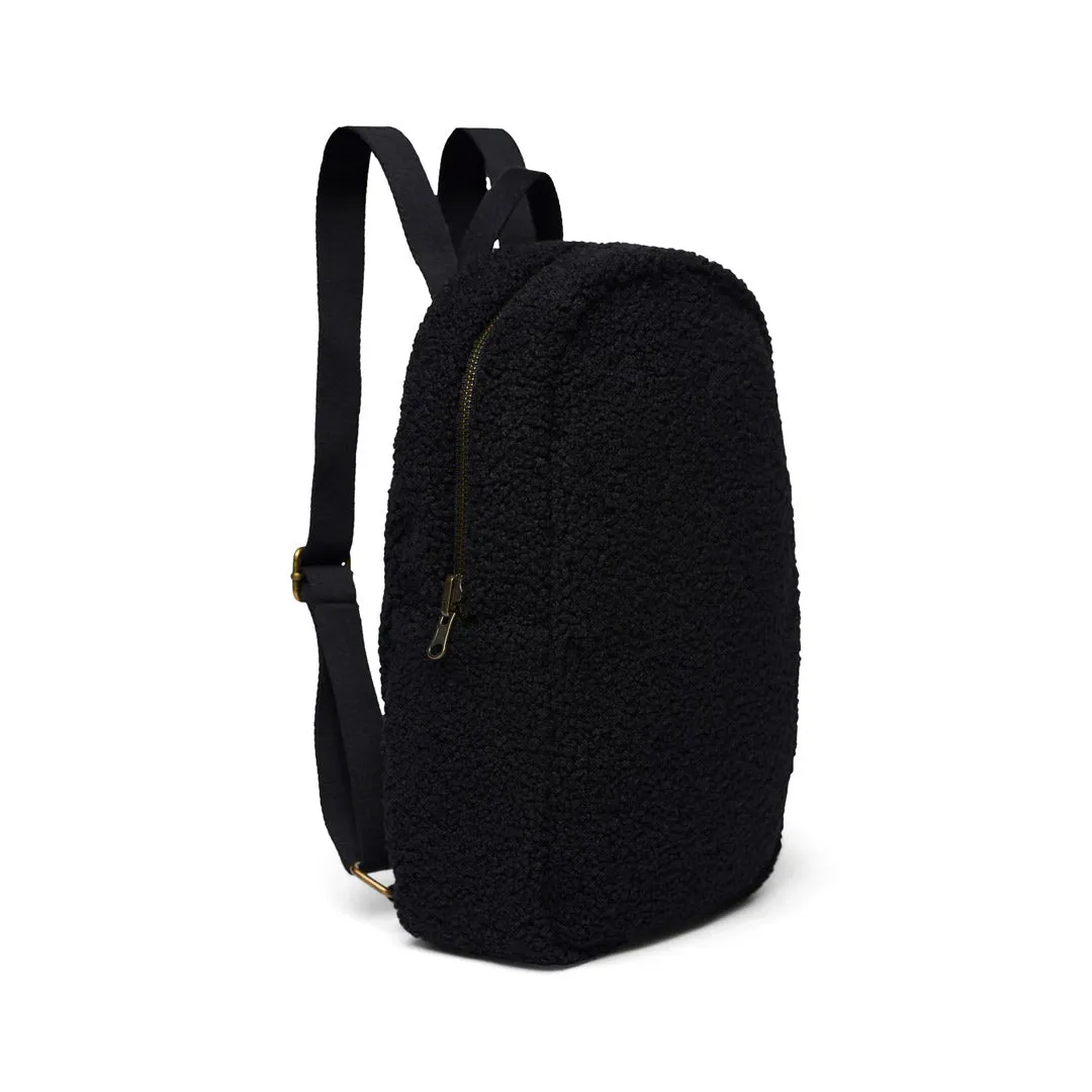 Studio Noos Teddy Mini Backpack - Black