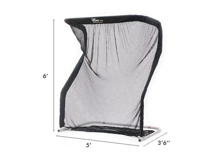 The Net Return Mini Pro Series V2 Golf Net