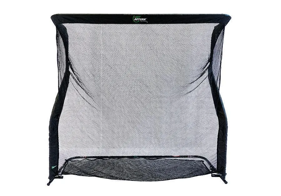 The Net Return Pro Series V2 Golf Net