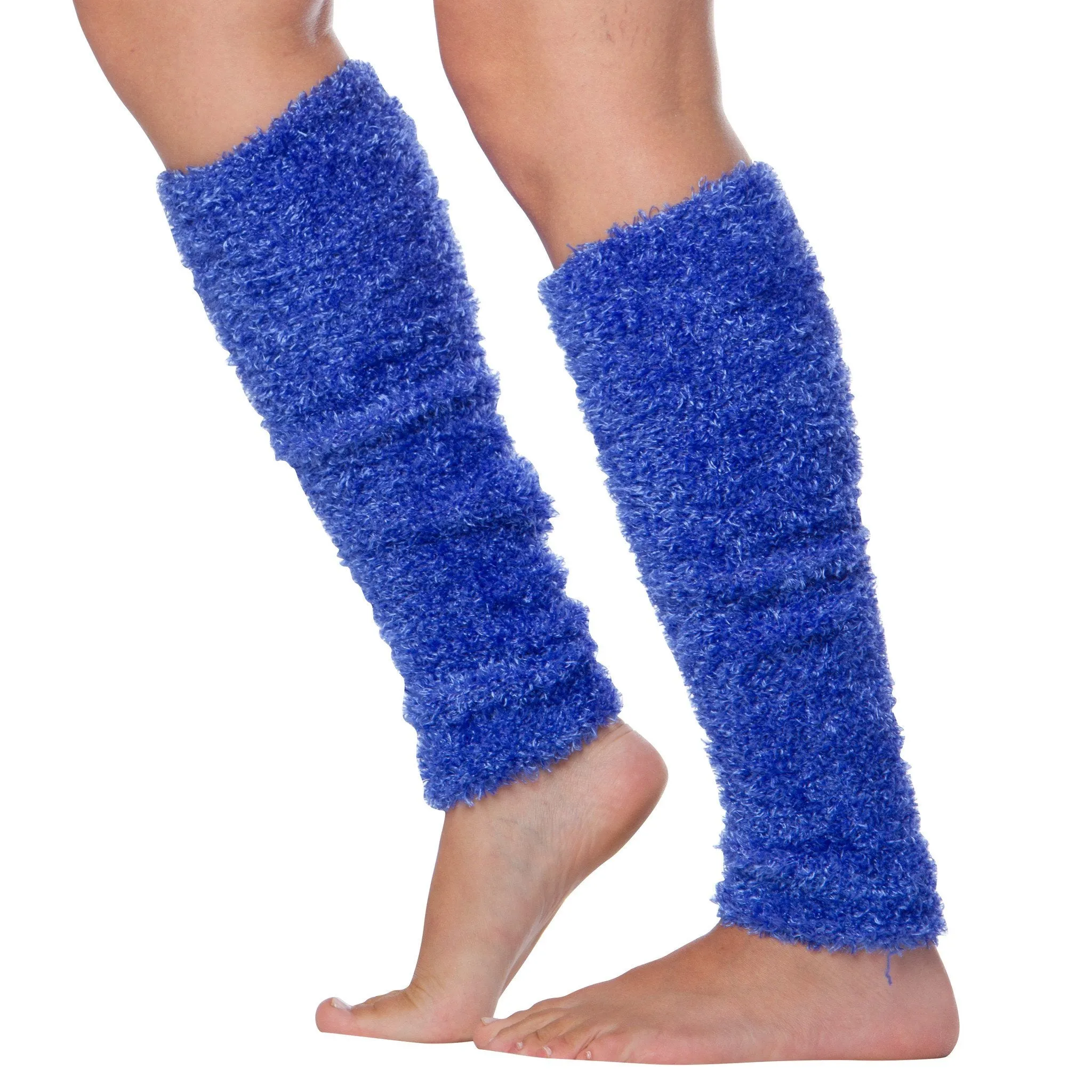 Ultra Soft Lightweight Tagless Magic Stretch Leg Warmers