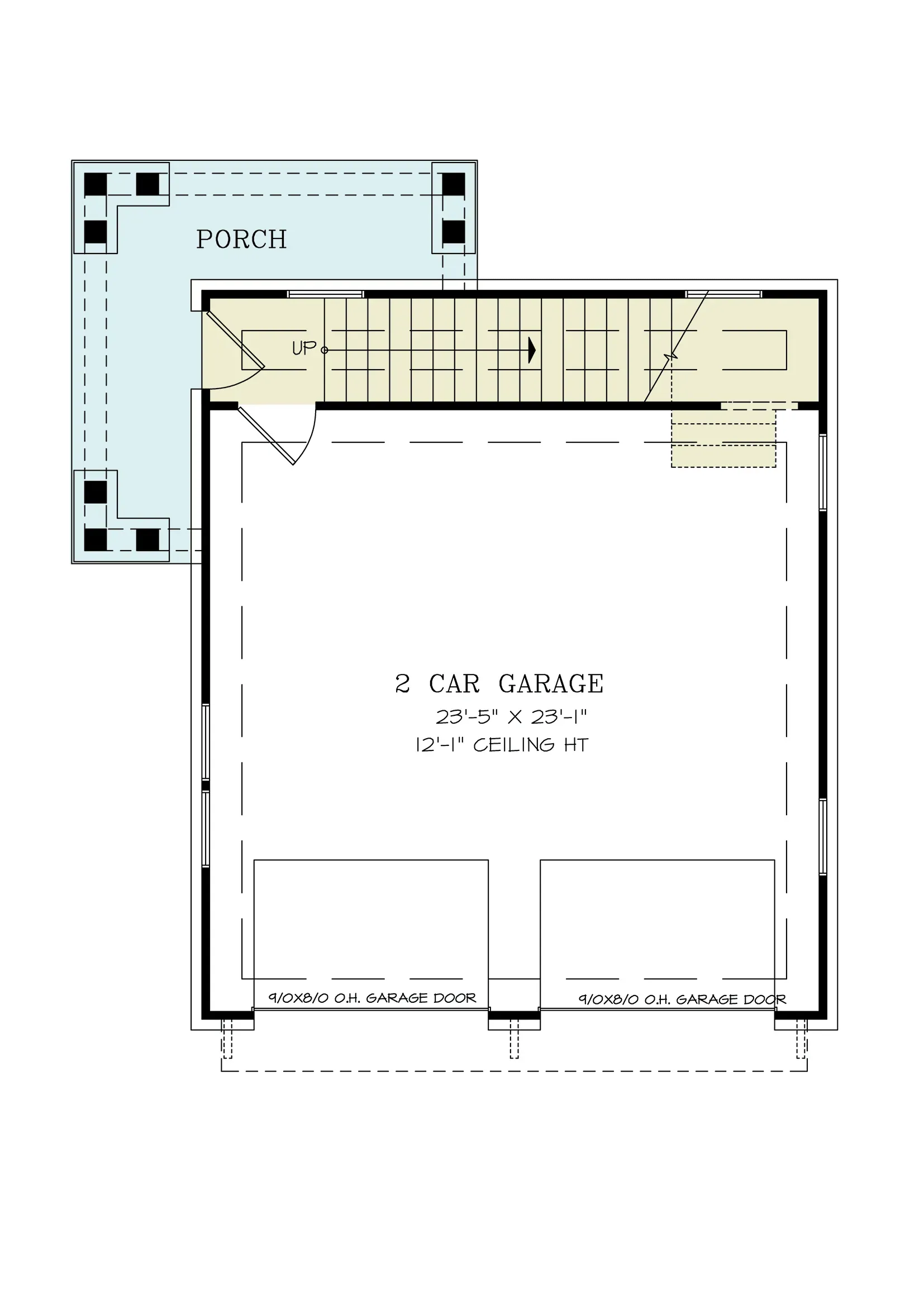 Unique 1-Bedroom Home with Convenient Living Spaces