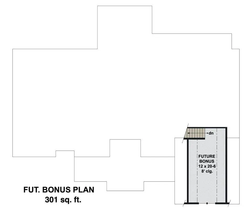 Versatile 2419 Sq Ft Home with Bonus Room and Side Garage