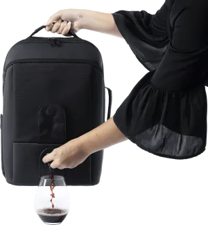 VinXplorer Beverage Backpack