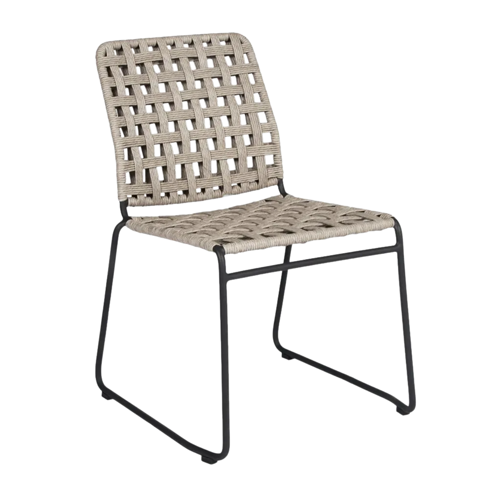 Vita Outdoor Dining Side Chair