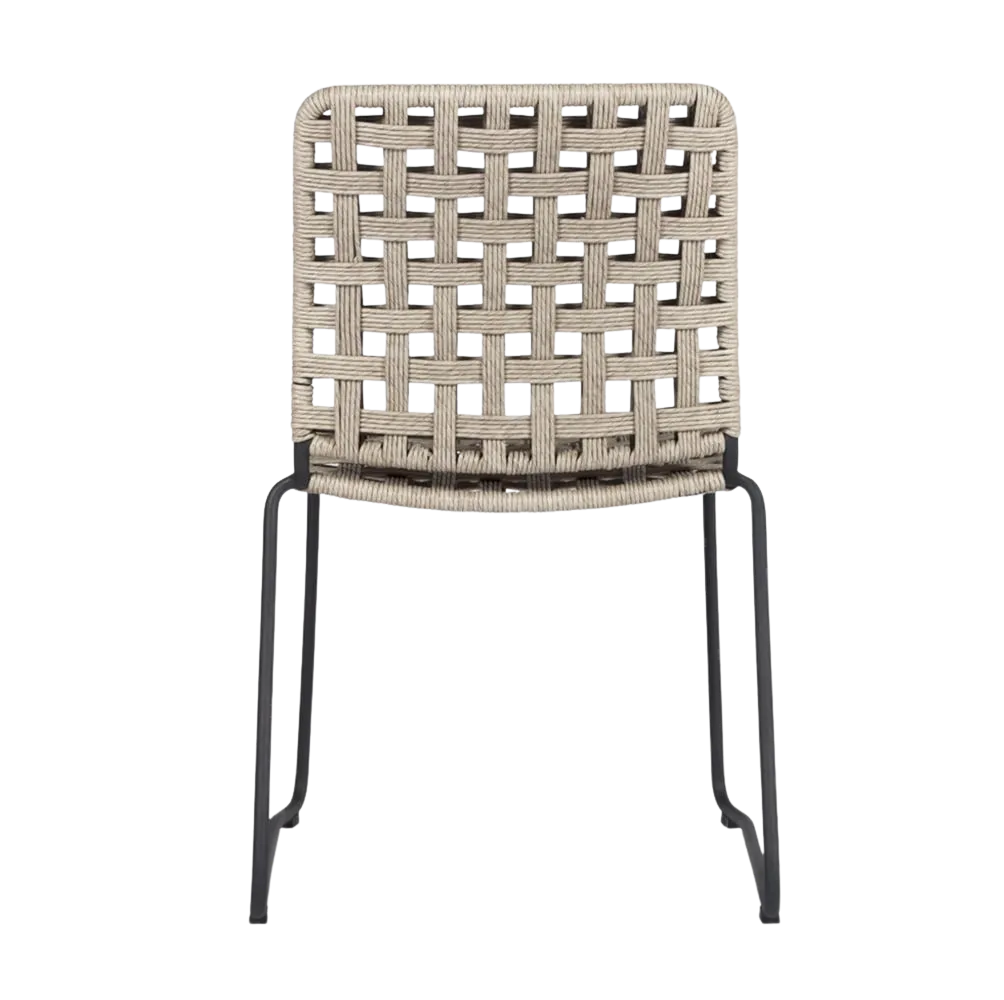 Vita Outdoor Dining Side Chair