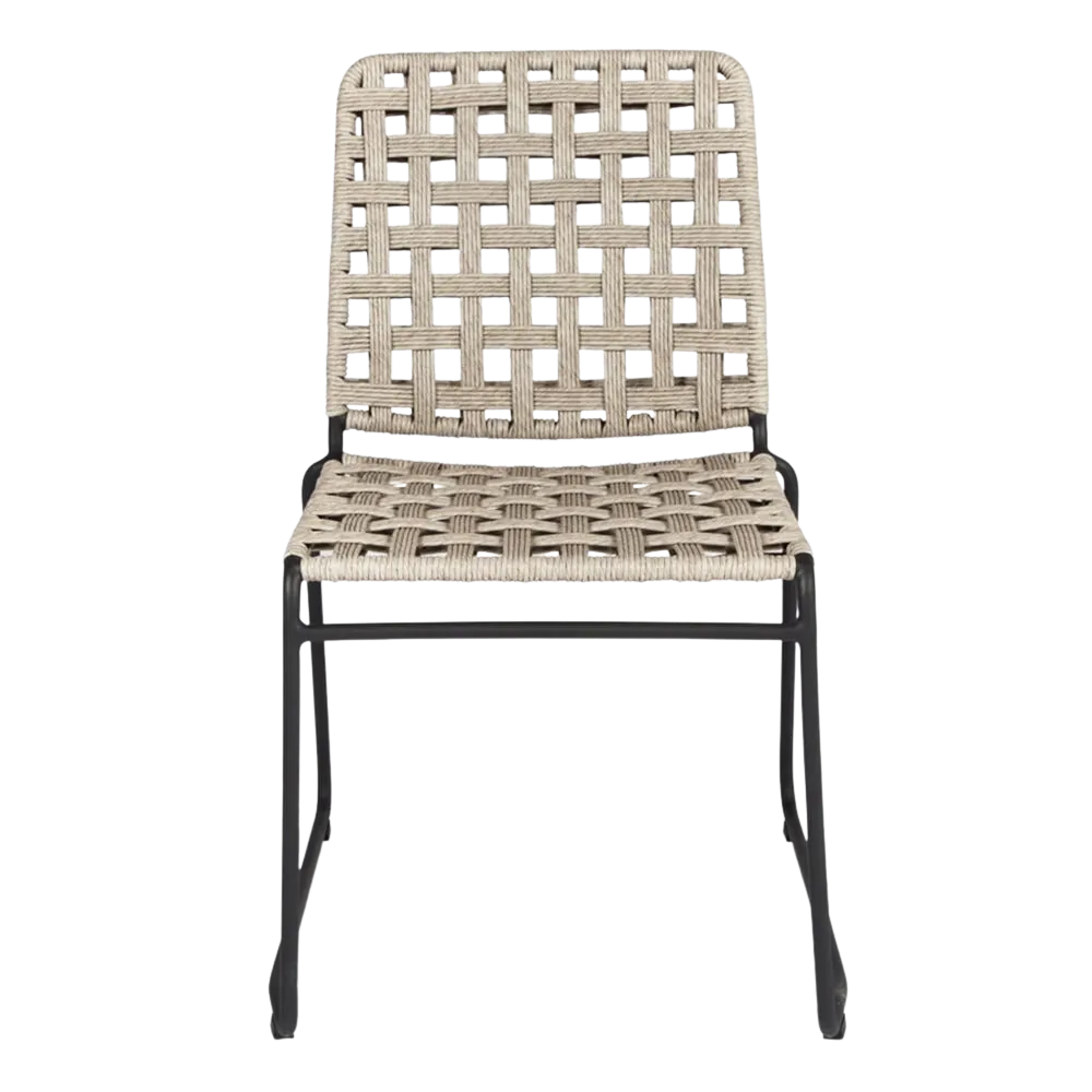 Vita Outdoor Dining Side Chair