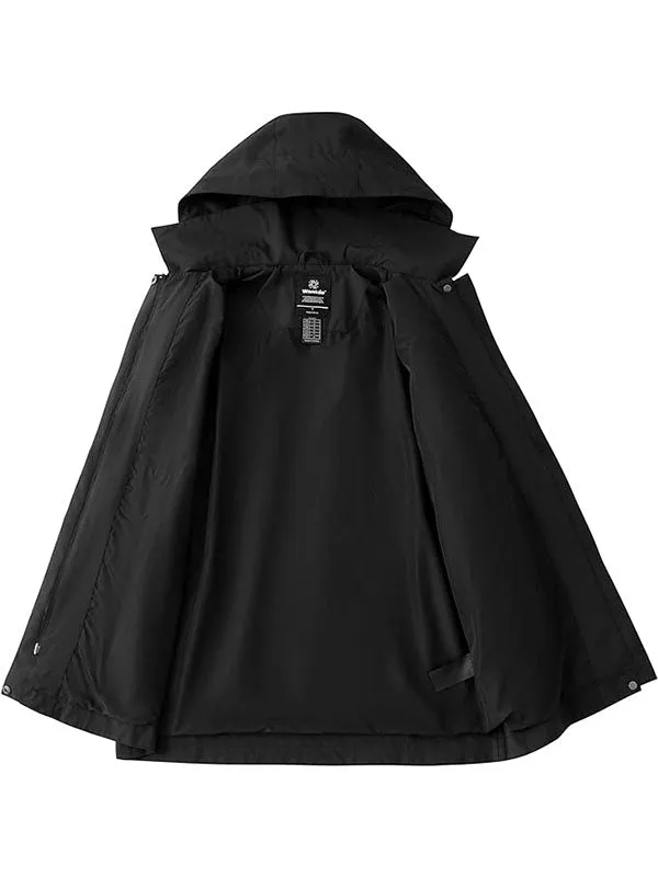 Women's Lightweight Rain Jacket