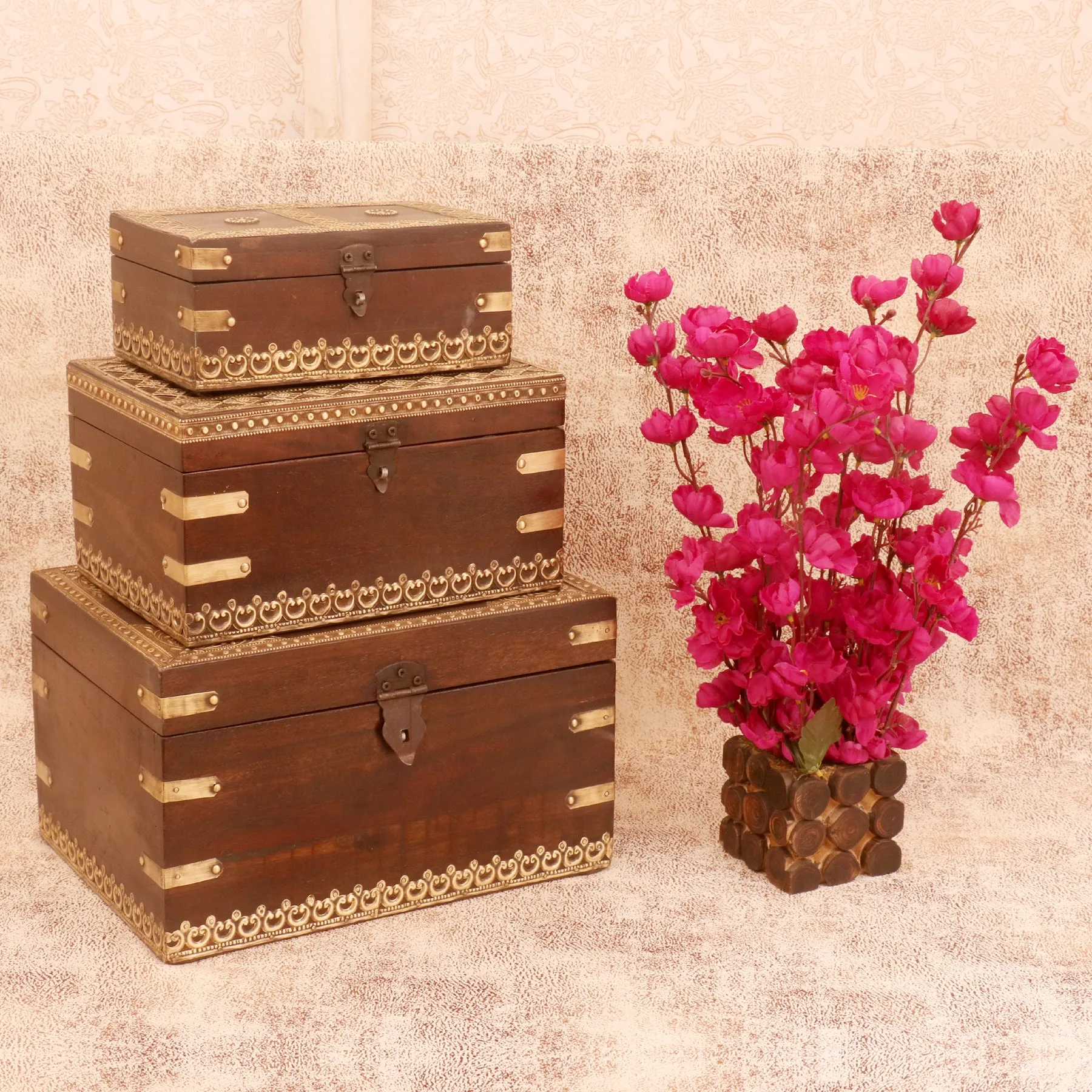 Wooden Classic Boxes