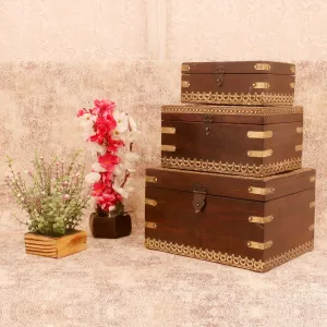 Wooden Classic Boxes